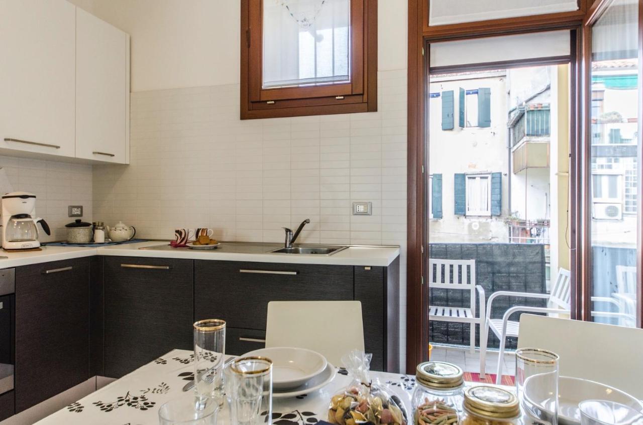 Appartement Residenza Leon D'oro Venise
