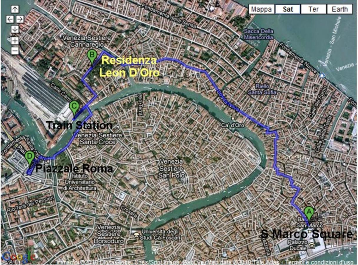 Apartamento Residenza Leon D'oro